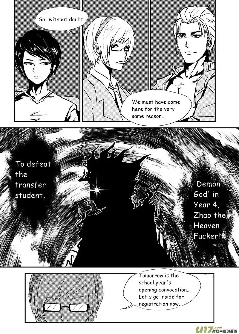 Judgement Primary School Chapter 3 8